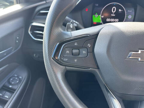 2022 Chevrolet Bolt EUV LT