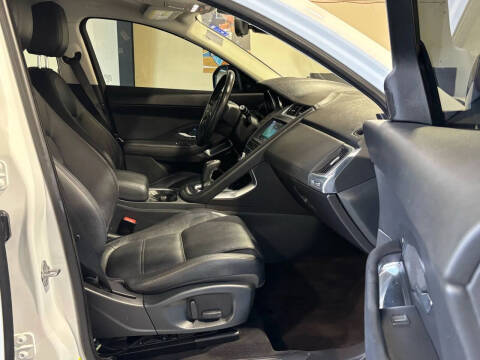 2018 Jaguar E-PACE P250 S