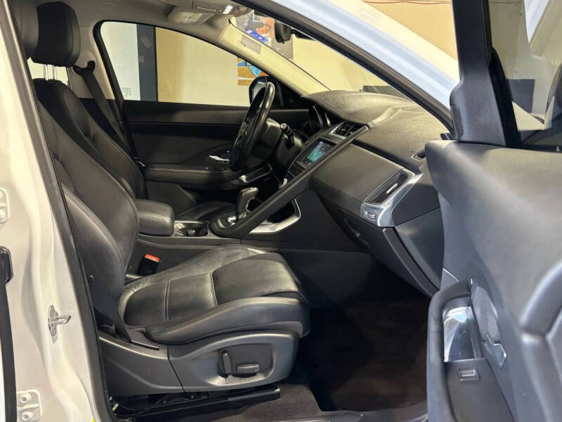 2018 Jaguar E-PACE P250 S