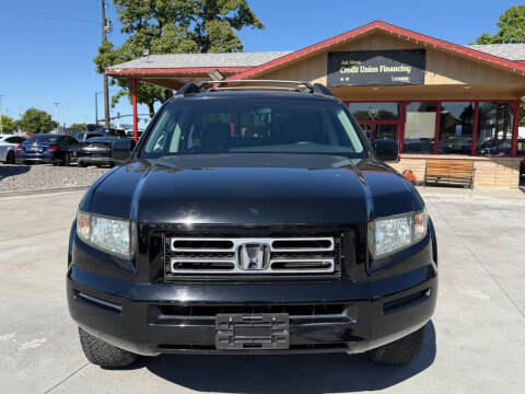 2008 Honda Ridgeline RT