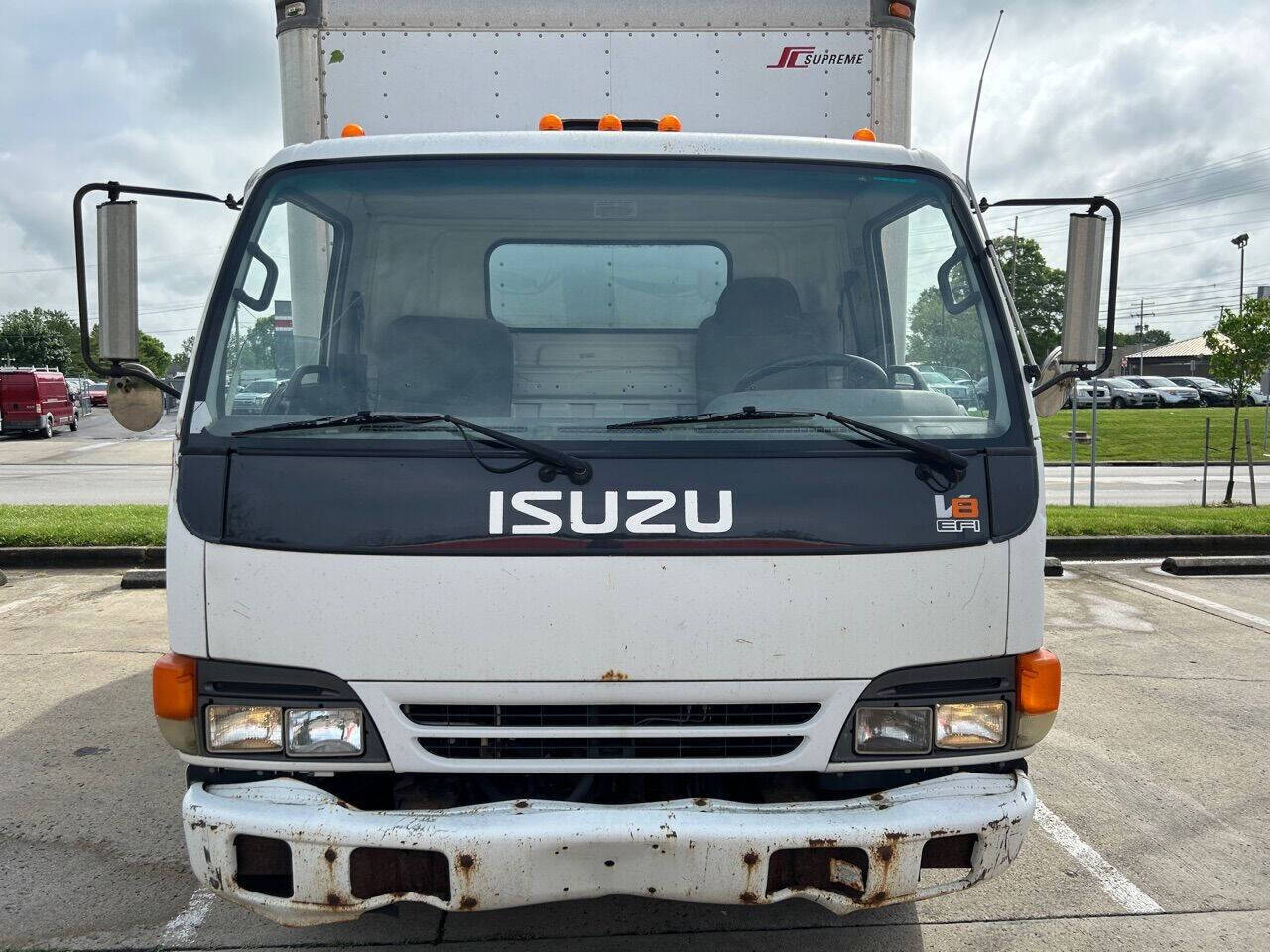 2004 Isuzu NPR for sale at Paley Auto Group in Columbus, OH