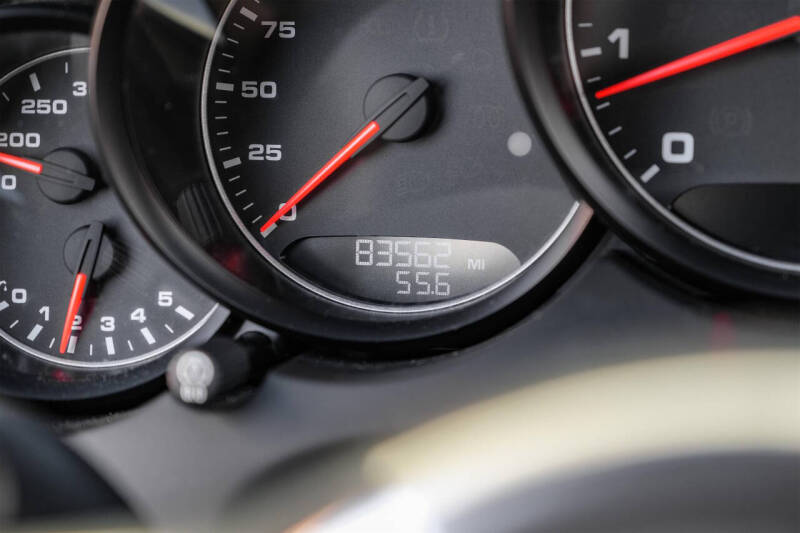 2014 Porsche Cayenne