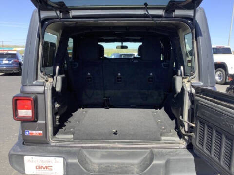 2020 Jeep Wrangler Unlimited