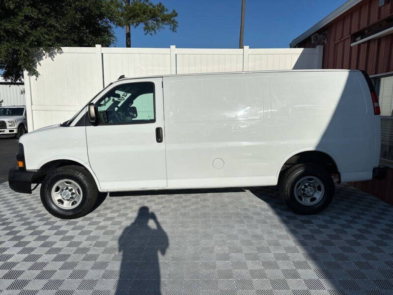2020 Chevrolet Express 2500