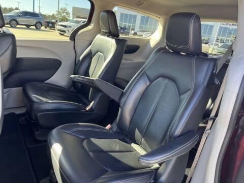 2022 Chrysler Pacifica Hybrid for sale at Express Purchasing Plus in Hot Springs AR