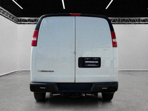 2020 Chevrolet Express 2500