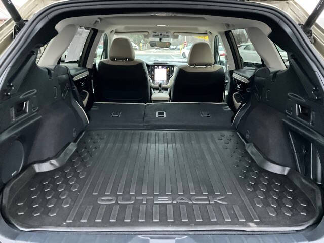 2021 Subaru Outback Limited