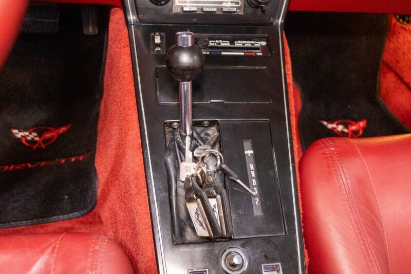 1982 Chevrolet Corvette