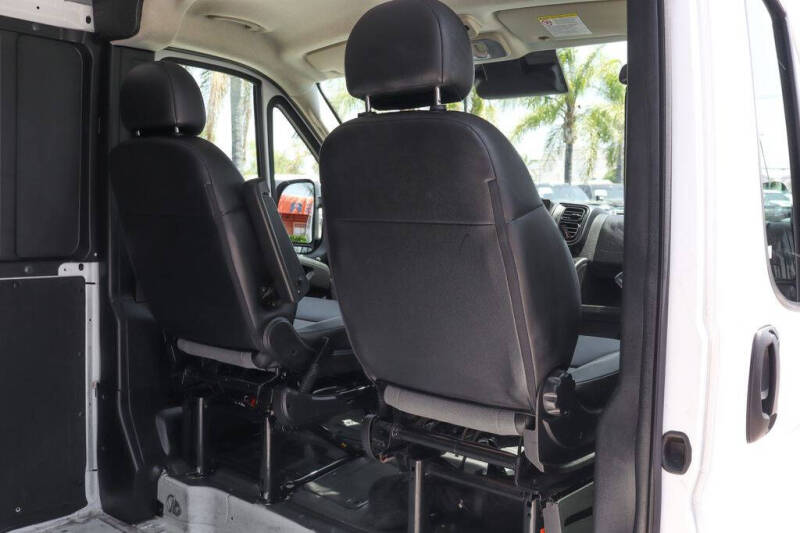 2025 RAM ProMaster