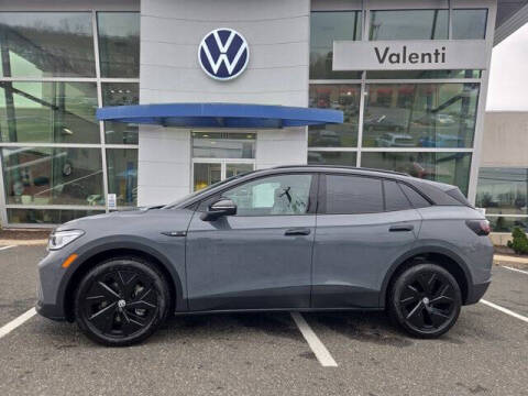 2025 Volkswagen ID.4 Pro S