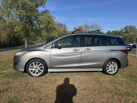 2014 Mazda MAZDA5 Touring