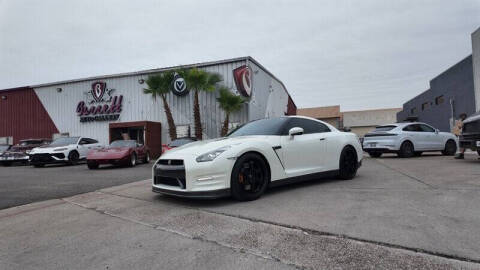 2013 Nissan GT-R