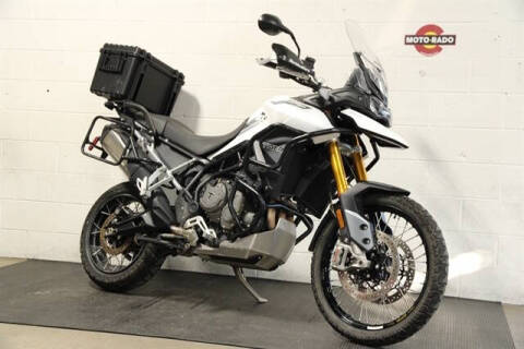 2020 Triumph TIGER 900