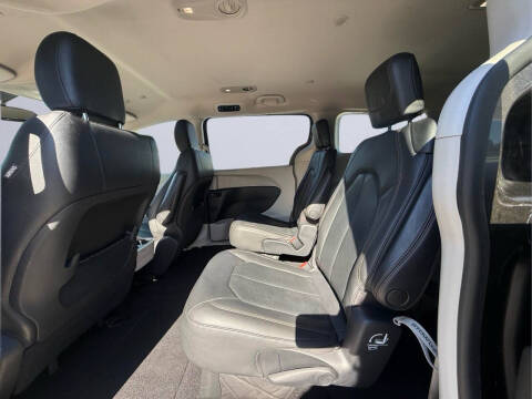 2020 Chrysler Pacifica