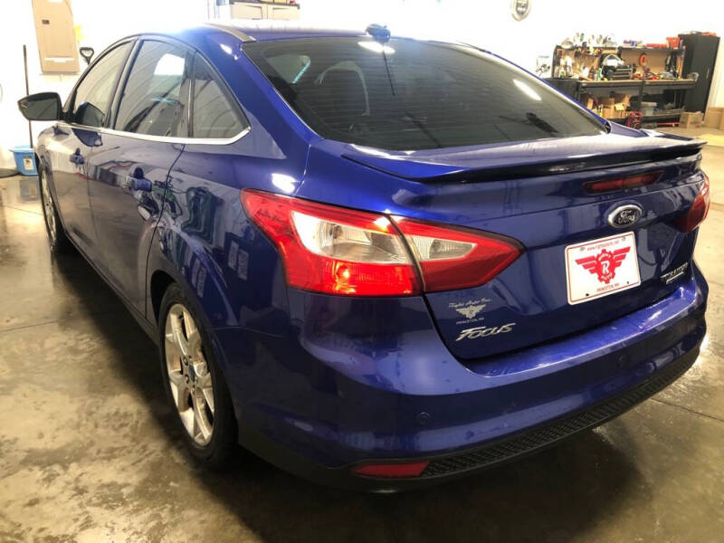 2014 Ford Focus Titanium