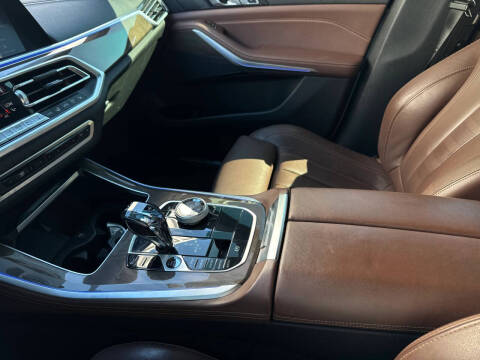 2022 BMW X5 sDrive40i