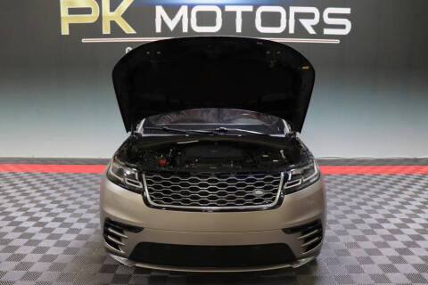 2018 Land Rover Range Rover Velar P380 R-Dynamic SE