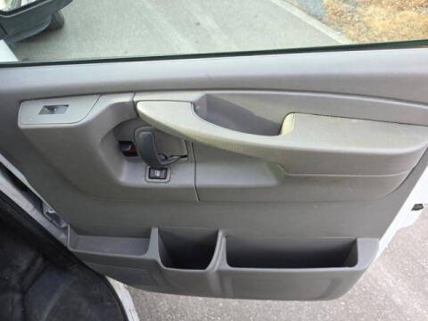 2013 Chevrolet Express 1500