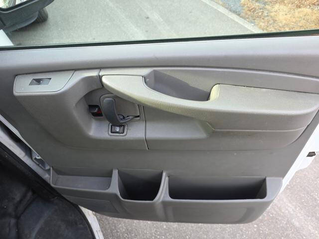 2013 Chevrolet Express 1500