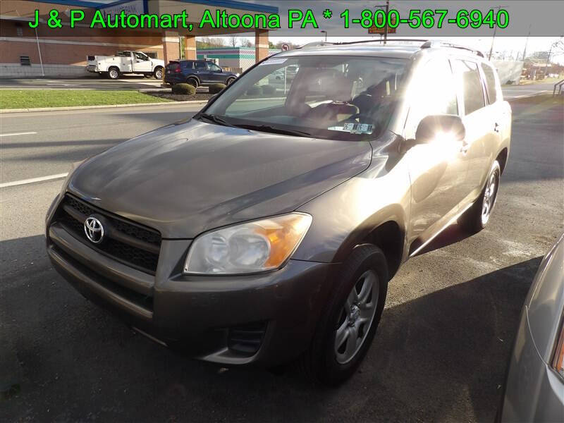 2012 Toyota RAV4