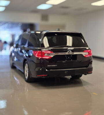 2019 Honda Odyssey EX-L w/Navi w/RES