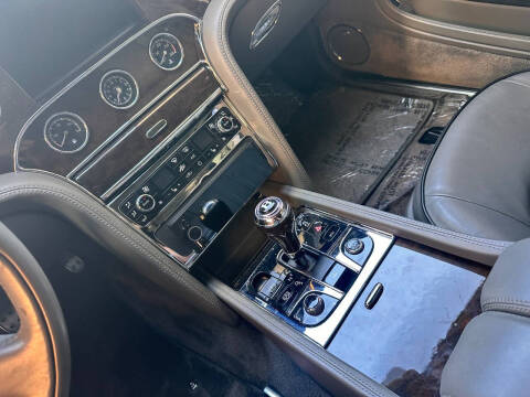 2011 Bentley Mulsanne