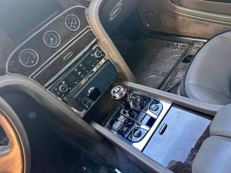2011 Bentley Mulsanne