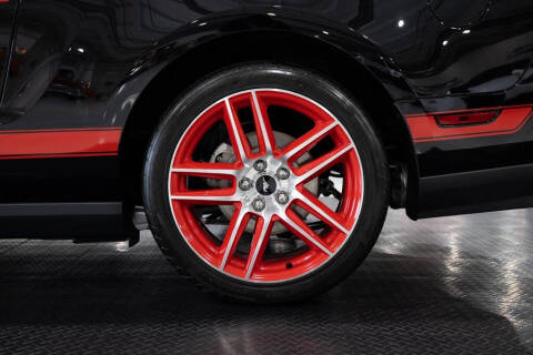 2012 Ford Mustang Boss 302