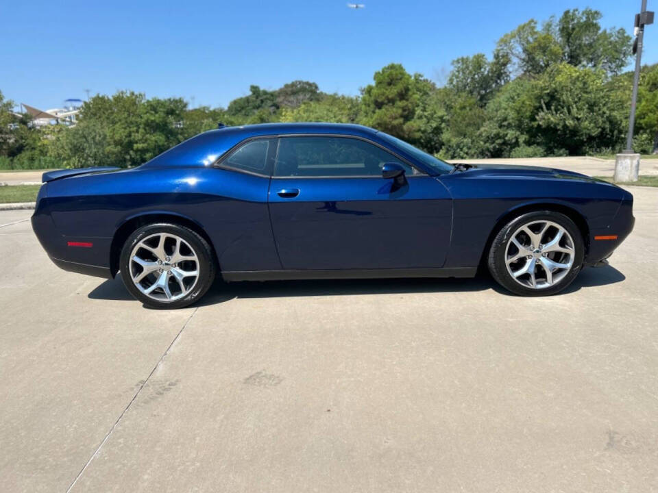 2016 Dodge Challenger for sale at Auto Haven in Irving, TX