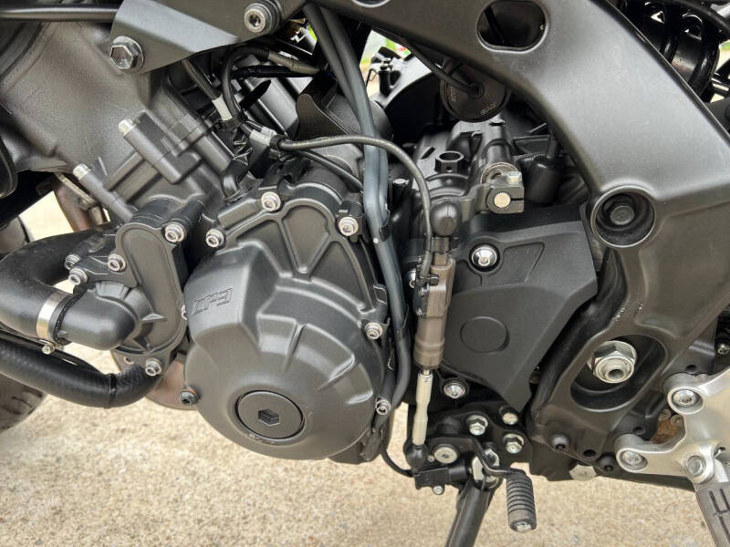 2022 Yamaha Tracer 9 GT