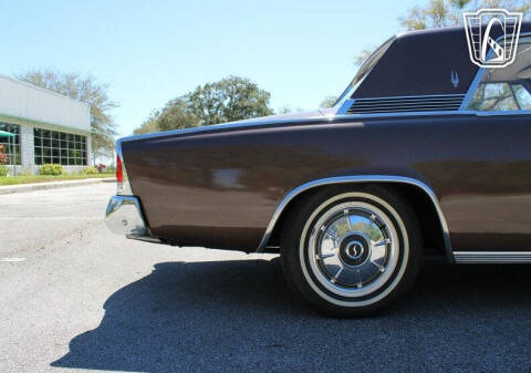 1964 Studebaker Hawk