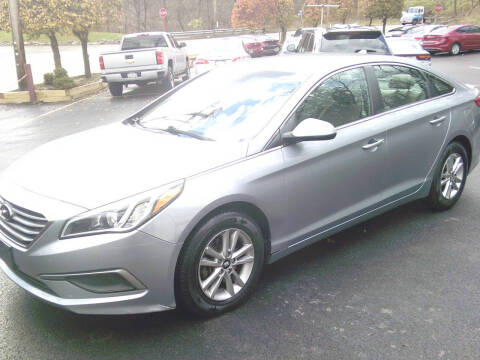 2016 Hyundai Sonata SE
