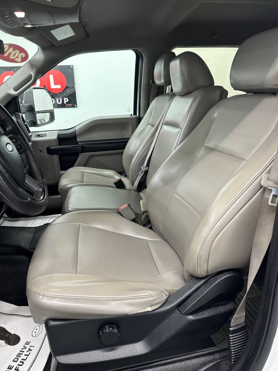 2019 Ford F-250 Super Duty for sale at GOL Auto Group in Round Rock, TX