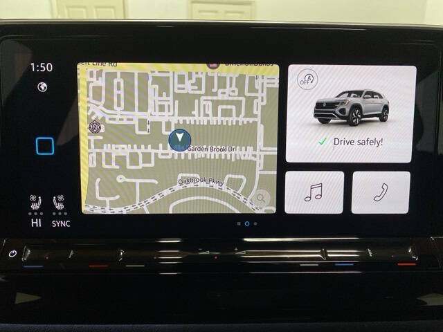 2024 Volkswagen Atlas Cross Sport SEL 4Motion