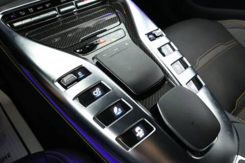 2023 Mercedes-Benz AMG GT 53