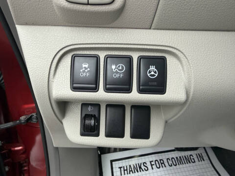 2012 Nissan LEAF SL