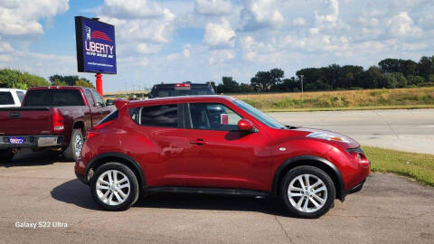 2014 Nissan JUKE SL