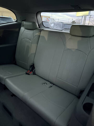 2013 Chevrolet Traverse LTZ