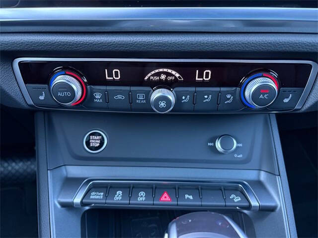 2025 Audi Q3 quattro S line Premium 45 TFSI