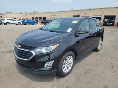 2019 Chevrolet Equinox for sale at Auto Palace Inc in Columbus OH