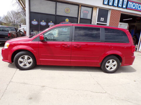2013 Dodge Grand Caravan SXT