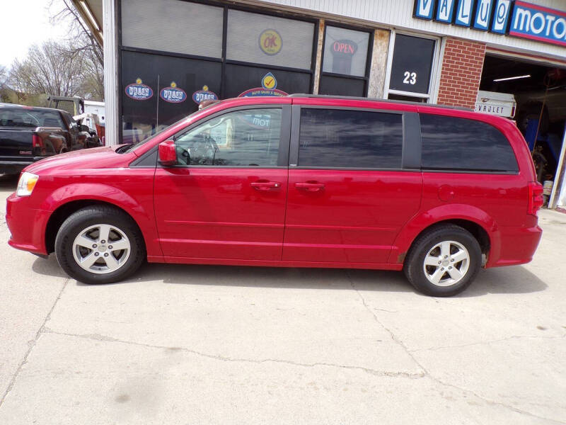 2013 Dodge Grand Caravan SXT