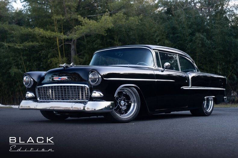 1955 Chevrolet Bel Air