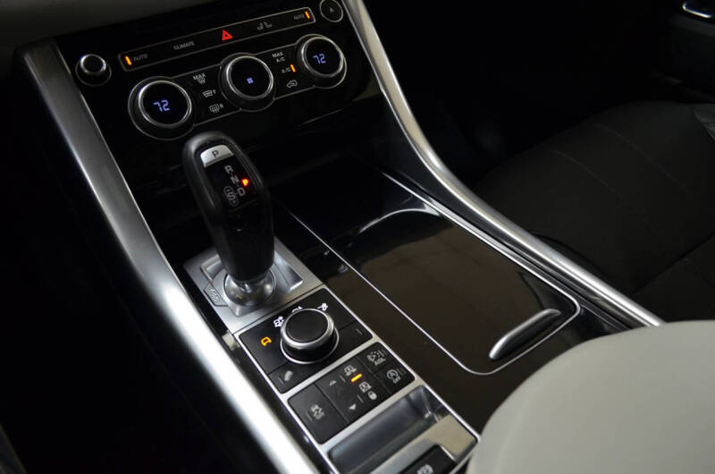 2015 Land Rover Range Rover Sport