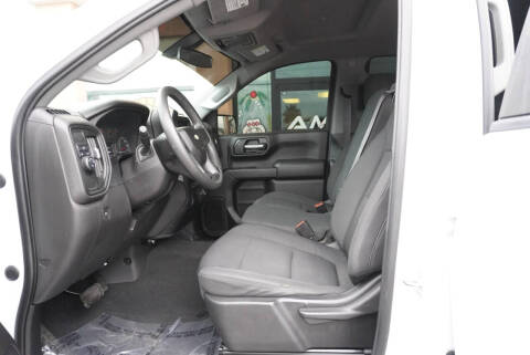 2022 Chevrolet Silverado 1500 Limited Custom