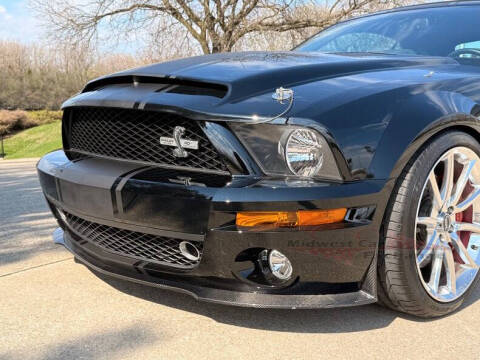 2007 Ford Shelby GT500