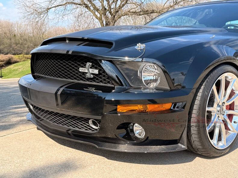 2007 Ford Shelby GT500