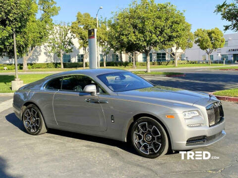 2018 Rolls-Royce Wraith