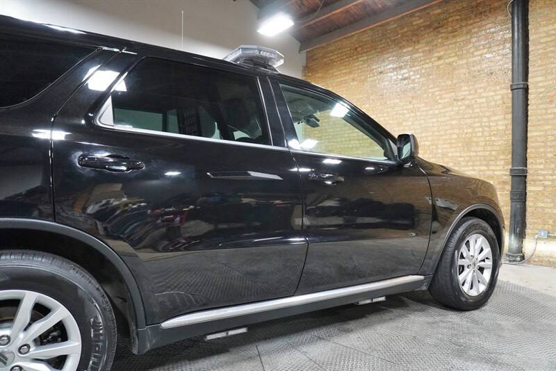 2020 Dodge Durango Pursuit