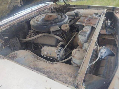 1960 Oldsmobile Super 88